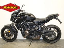 YAMAHA - MT 07
