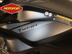 YAMAHA - MT 07