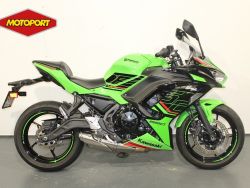 NINJA 650