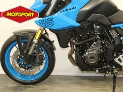 SUZUKI - GSX 8S