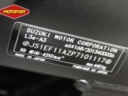 SUZUKI - DL 1050 RR V-Strom