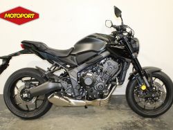 CB 650 R - HONDA