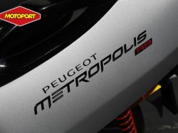 PEUGEOT - METROPOLIS 400