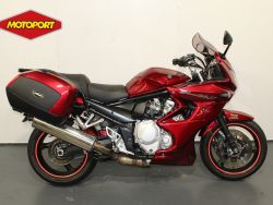 GSF 1250 S ABS Bandit