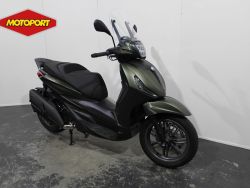PIAGGIO - BEVERLY 400 S HPE