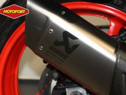 YAMAHA - MT 10 Tourer Edition