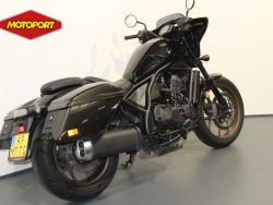 HONDA - CMX 1100 D2 Rebel T