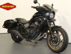 HONDA - CMX 1100 D2 Rebel T