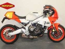 XSR 900 GP