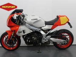 YAMAHA - XSR 900 GP