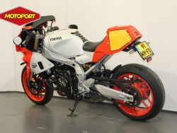 YAMAHA - XSR 900 GP