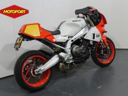YAMAHA - XSR 900 GP