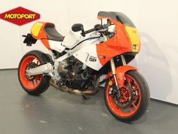 YAMAHA - XSR 900 GP