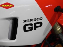 YAMAHA - XSR 900 GP