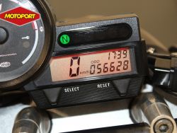 YAMAHA - MT 03