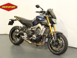 YAMAHA - MT 09