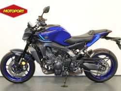 YAMAHA - MT 09