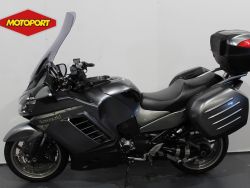 KAWASAKI - GTR 1400