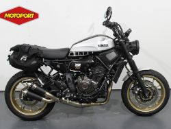 XSR 700 Legacy