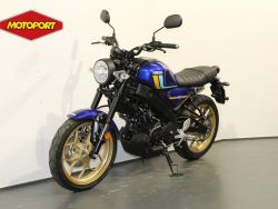YAMAHA - XSR 125
