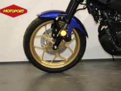 YAMAHA - XSR 125