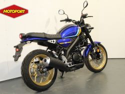 YAMAHA - XSR 125