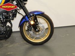 YAMAHA - XSR 125