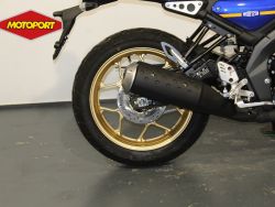 YAMAHA - XSR 125