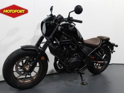 HONDA - CMX 500 Rebel FOB A2