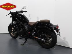 HONDA - CMX 500 Rebel FOB A2