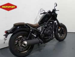 HONDA - CMX 500 Rebel FOB A2