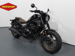 HONDA - CMX 500 Rebel FOB A2