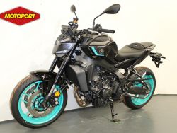 YAMAHA - MT 09