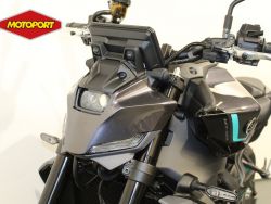 YAMAHA - MT 09
