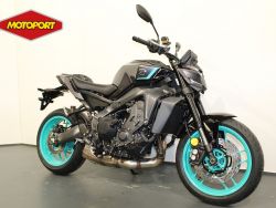 YAMAHA - MT 09