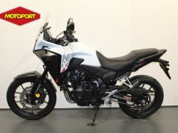 HONDA - NX 500