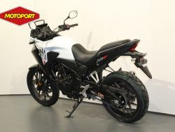 HONDA - NX 500