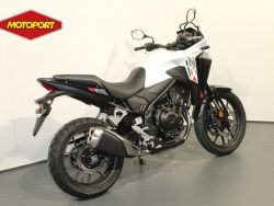HONDA - NX 500
