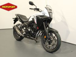 HONDA - NX 500