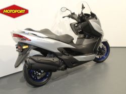 SUZUKI - AN 400 A Burgman
