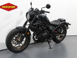 HONDA - CMX 500 Rebel FOB A2