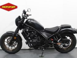 HONDA - CMX 500 Rebel FOB A2