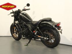 HONDA - CMX 500 Rebel FOB A2