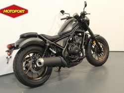 HONDA - CMX 500 Rebel FOB A2