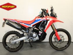 CRF 300 LRA Rally