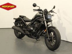 HONDA - CMX 500 Rebel