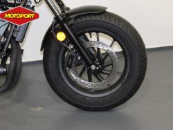 HONDA - CMX 500 Rebel
