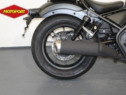 HONDA - CMX 500 Rebel