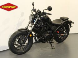 HONDA - CMX 500 Rebel