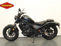 HONDA - CMX 500 Rebel